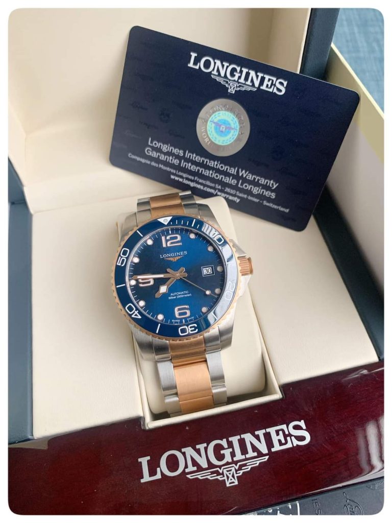 Longines Hydroconquest