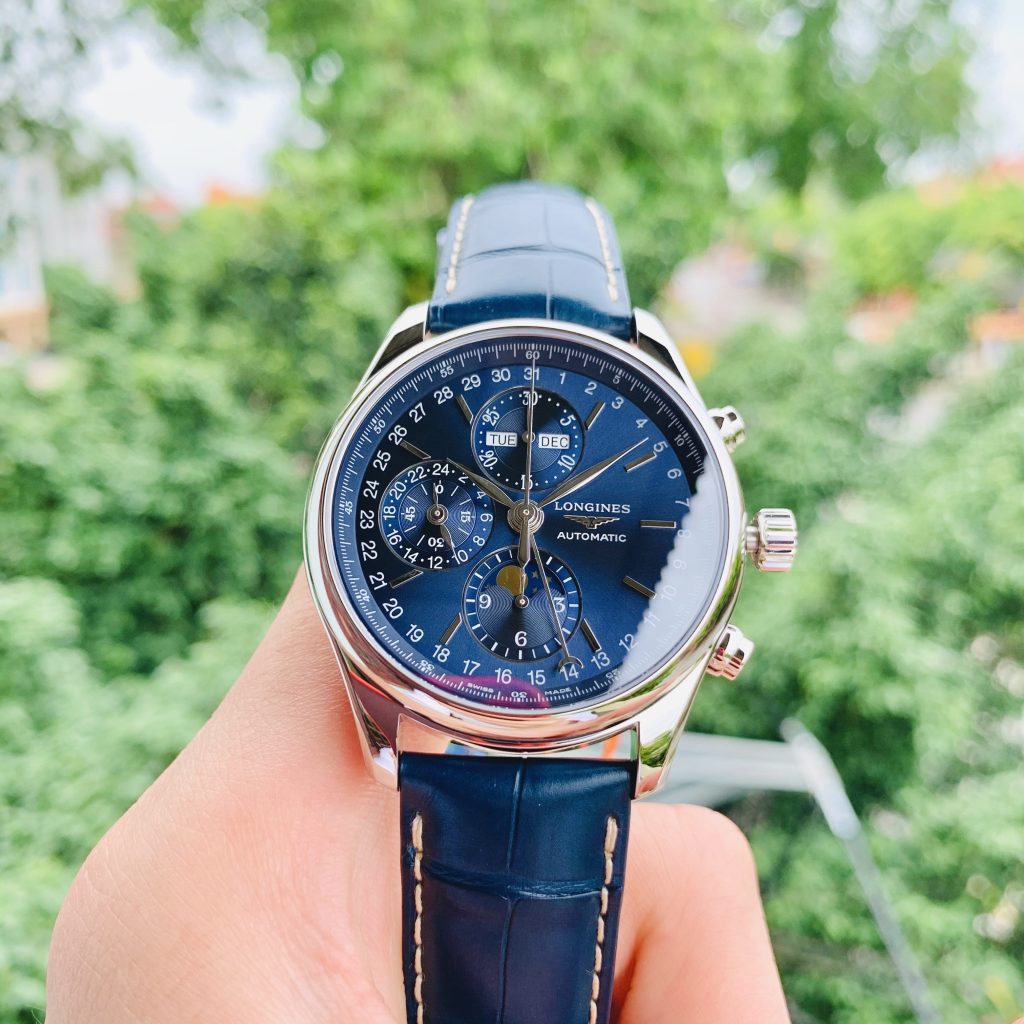 Longines Master Moonphase