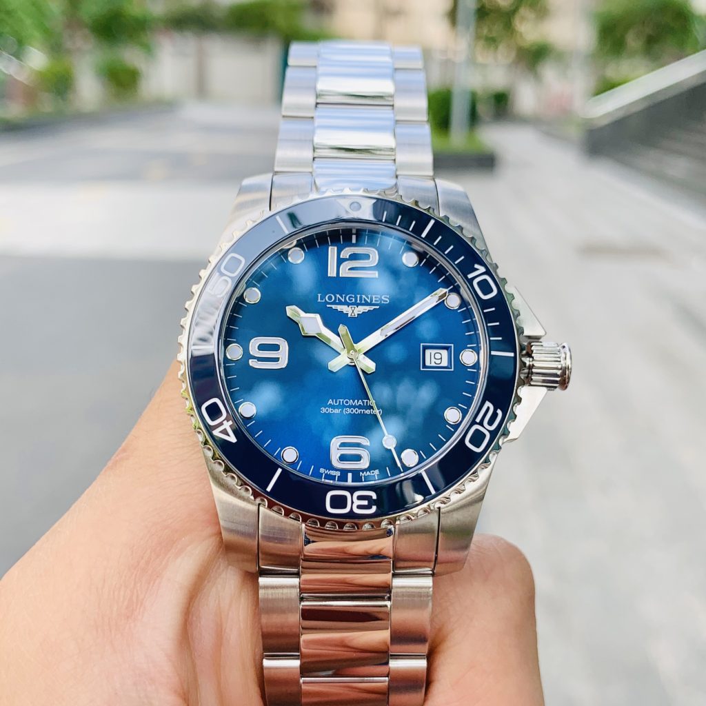 Longines Hydro Conquest Ceramic