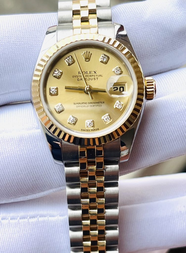 Rolex Datejust 179173