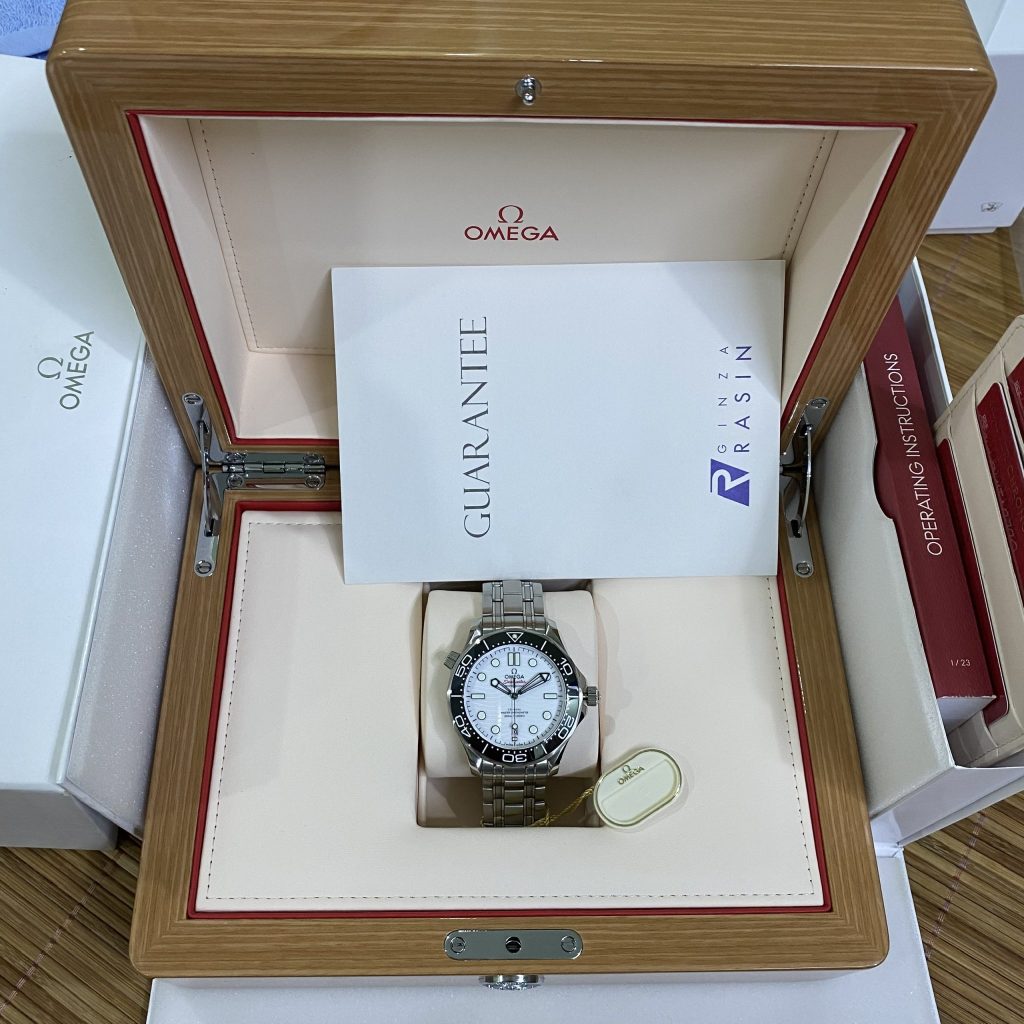 OMEGA Seamaster  210.30.42.20.04.001