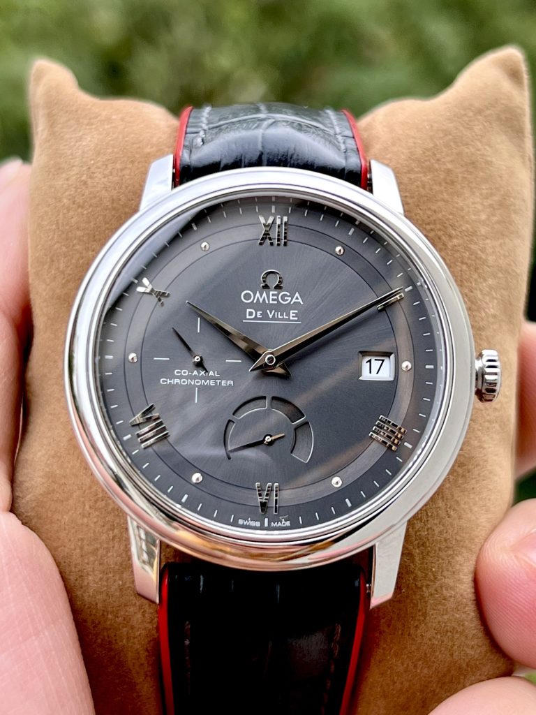 OMEGA De Ville Prestige 42413402106001