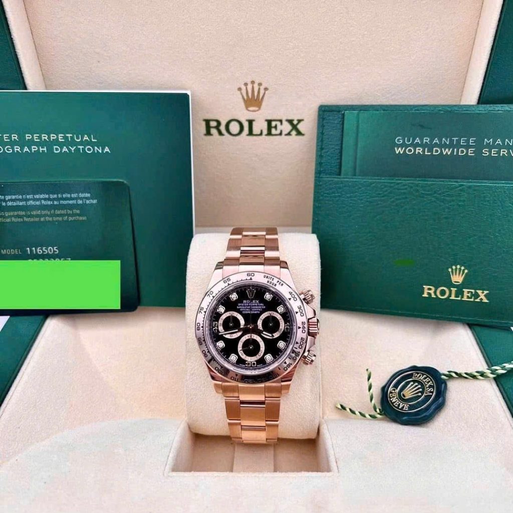 Rolex 116505 Cosmograph Daytona