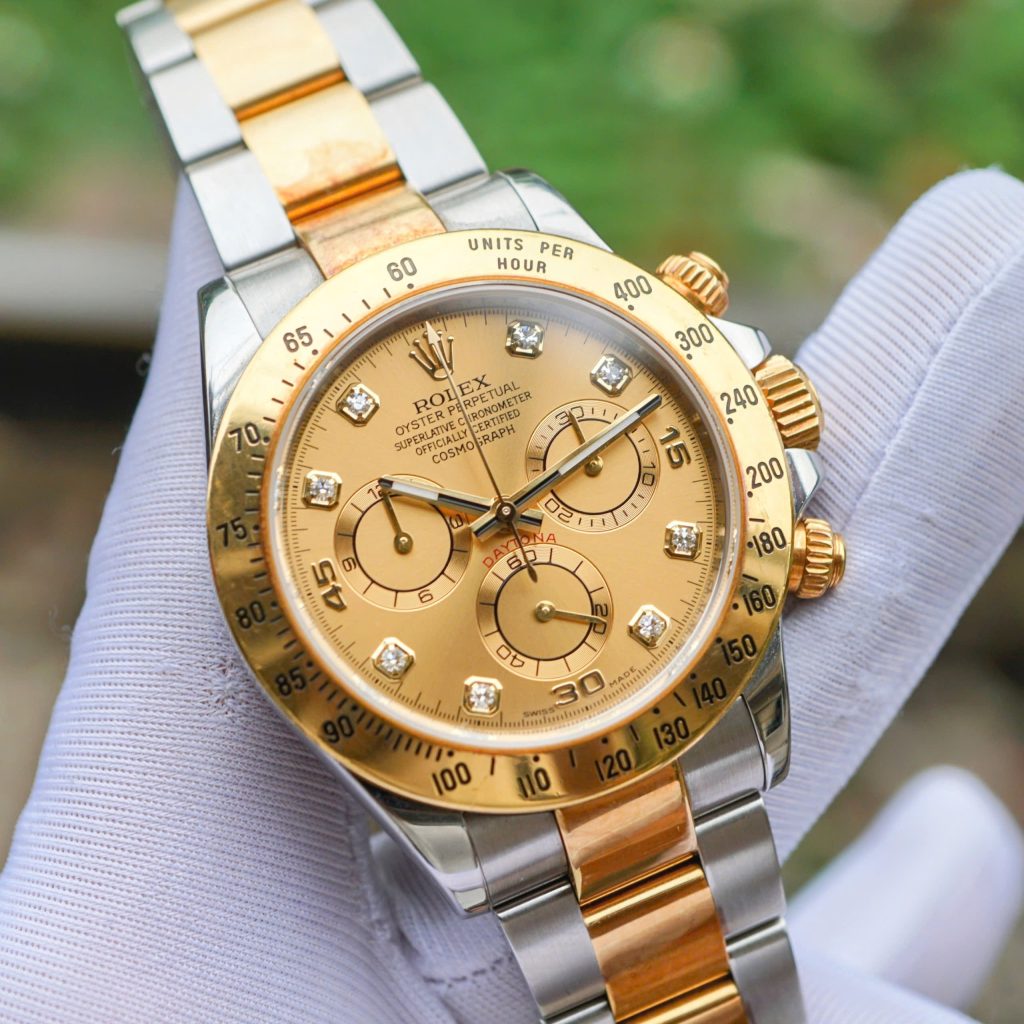 Rolex  Daytona 116523
