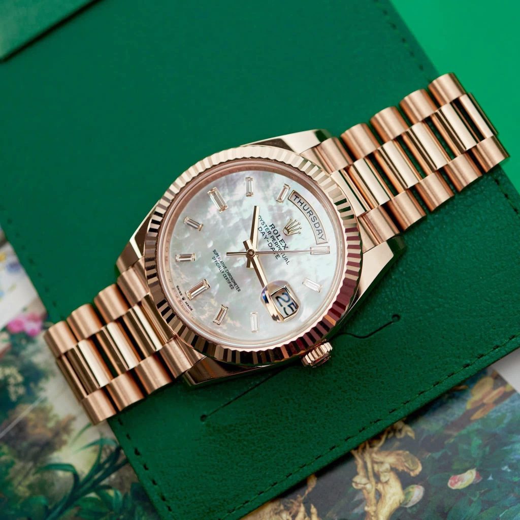 Rolex Day-Date 228235