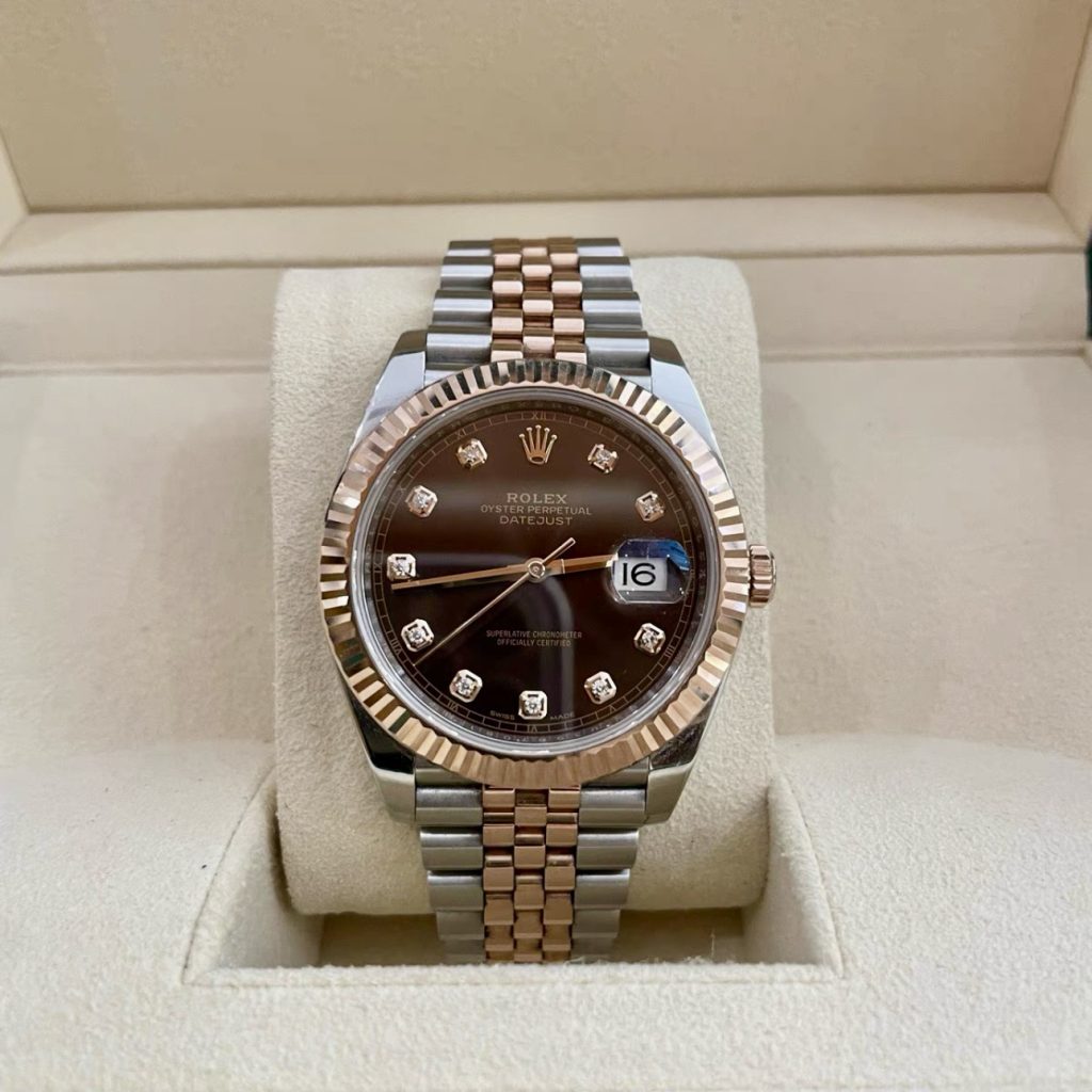 Rolex 126331 Chocolate