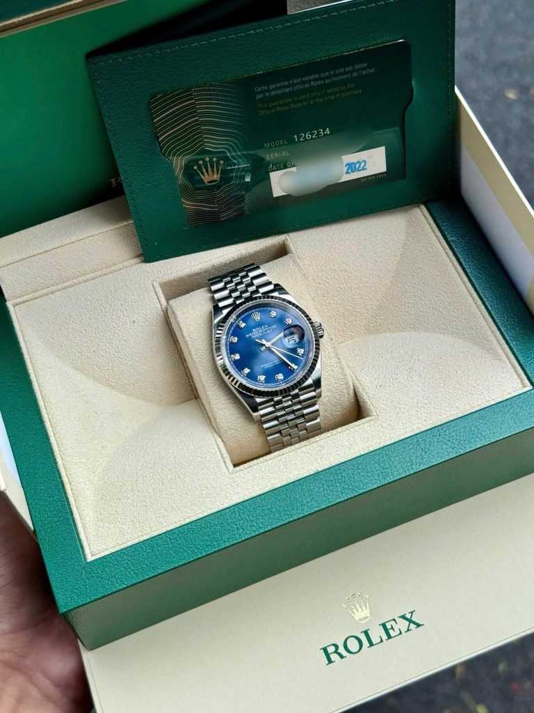 Rolex 126234