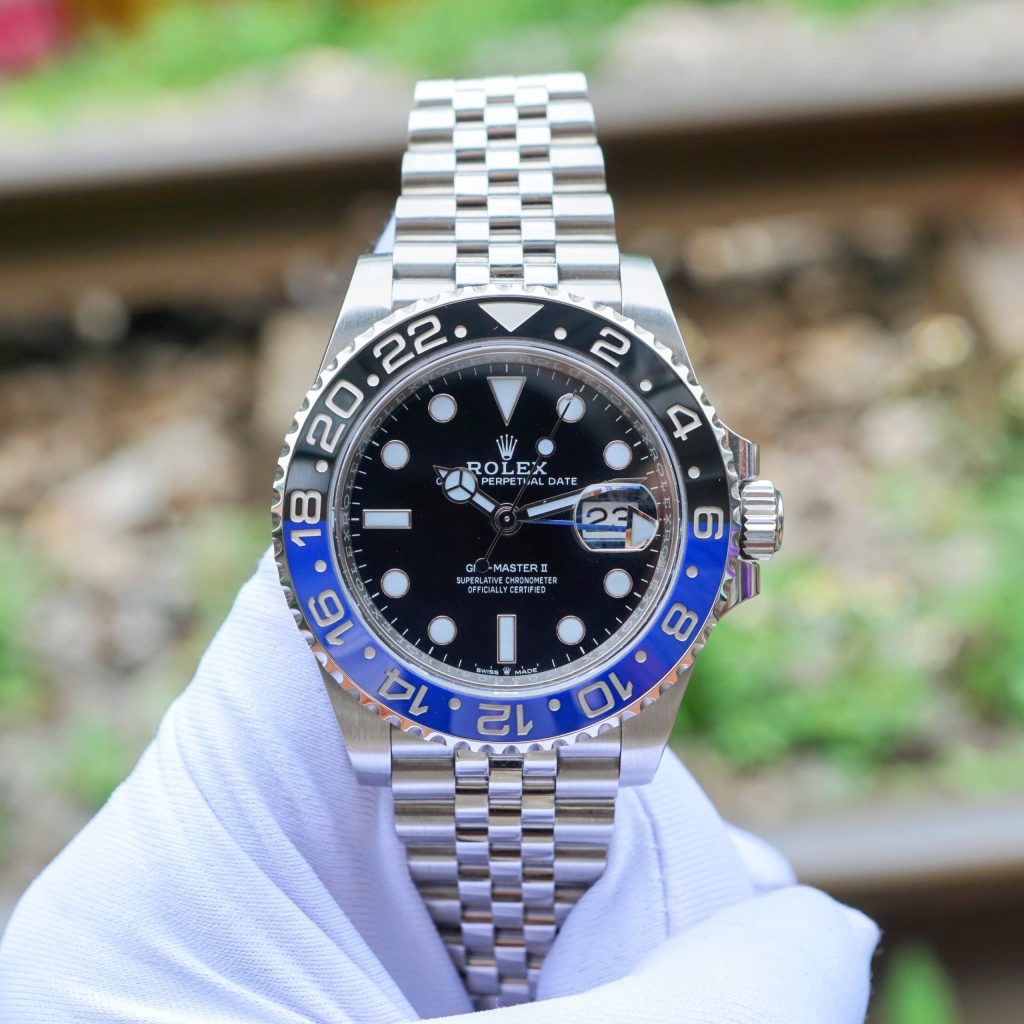 RoLex GMT-Master II 126710BLNR