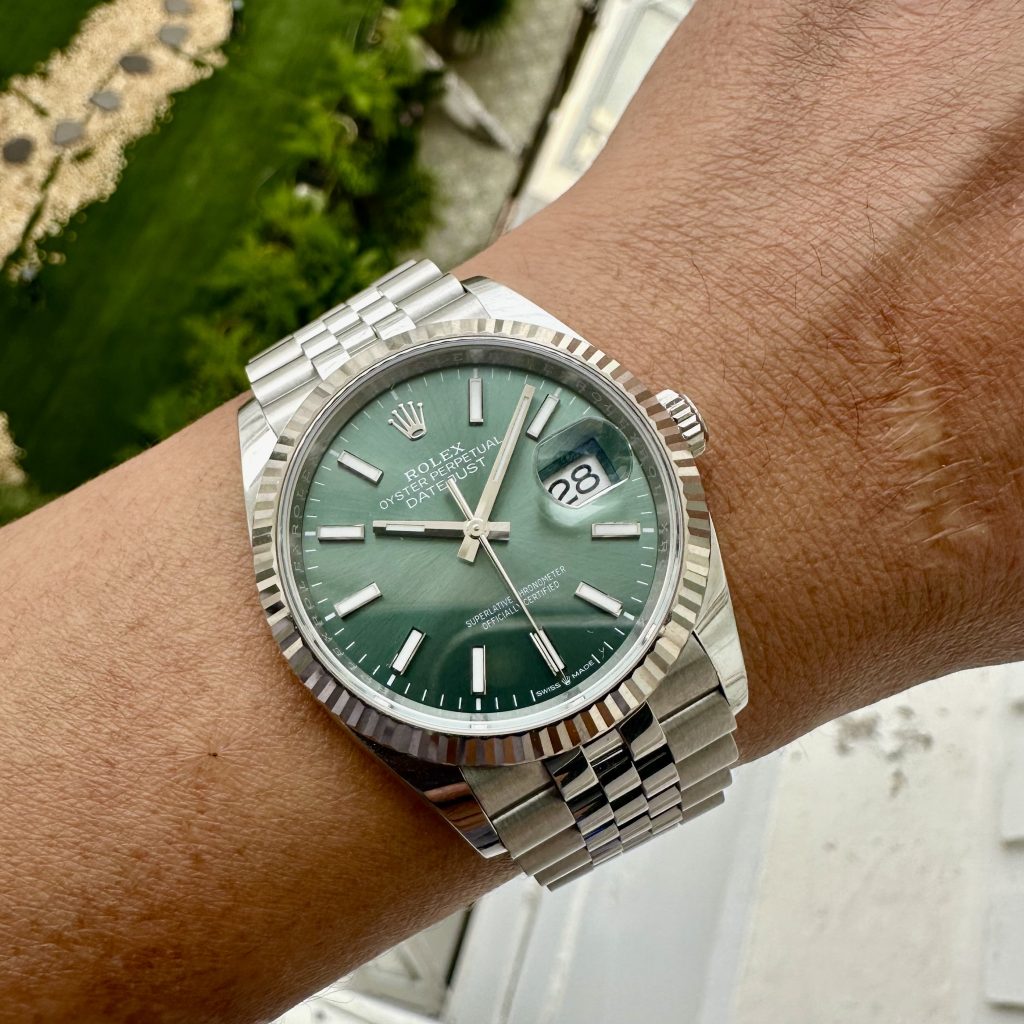 Rolex 126234-0051