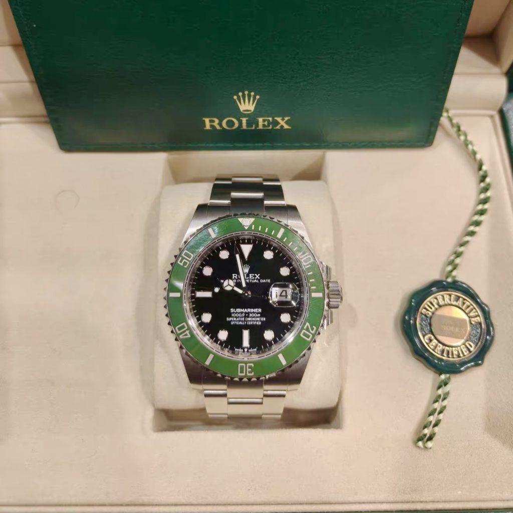 Rolex 126610LV