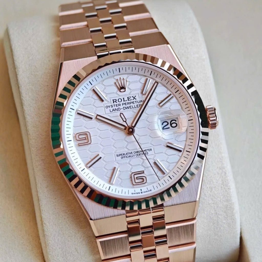 Rolex 126335 land