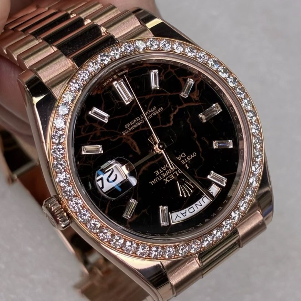 ROLEX DAY DATE 228345RBR